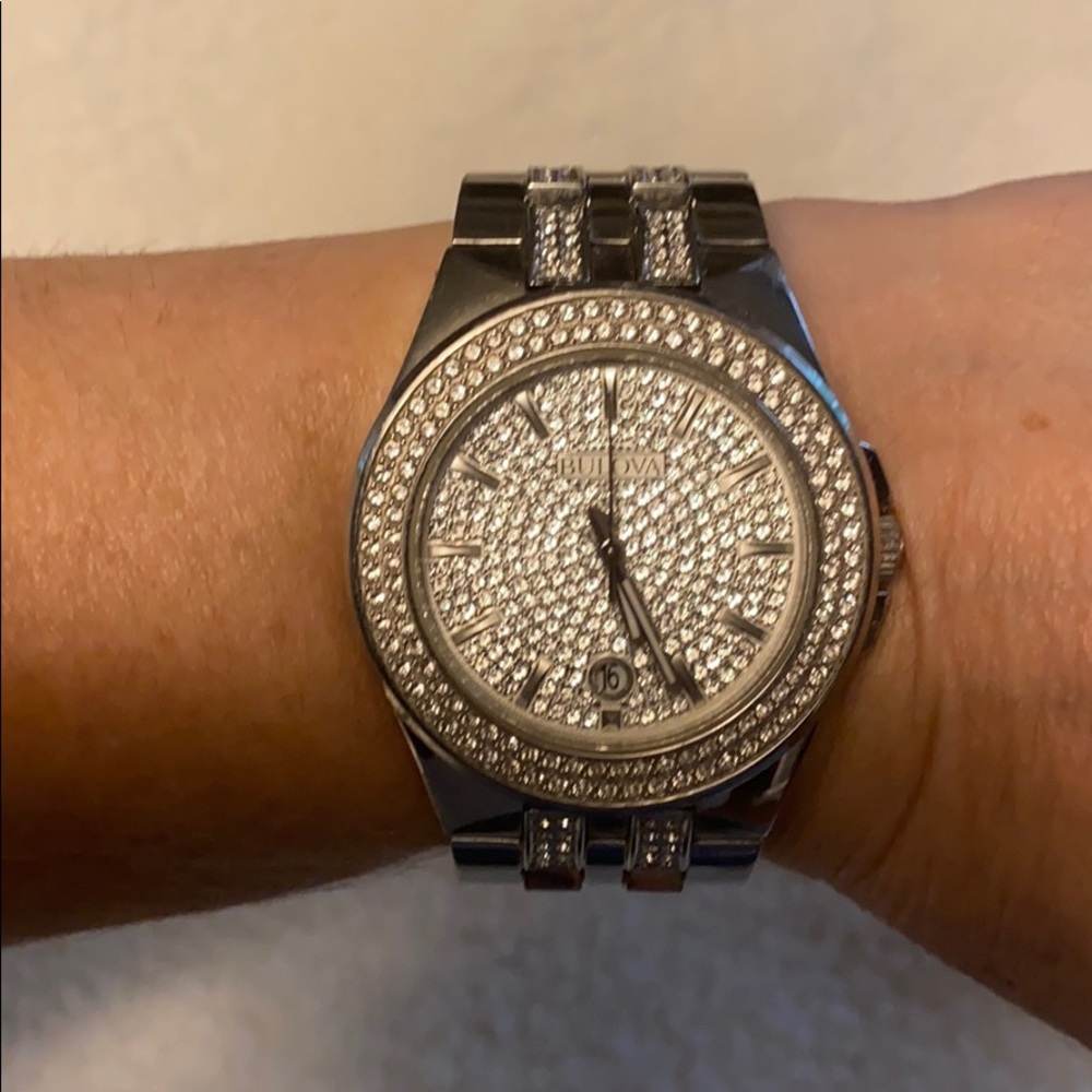 Bulova watch